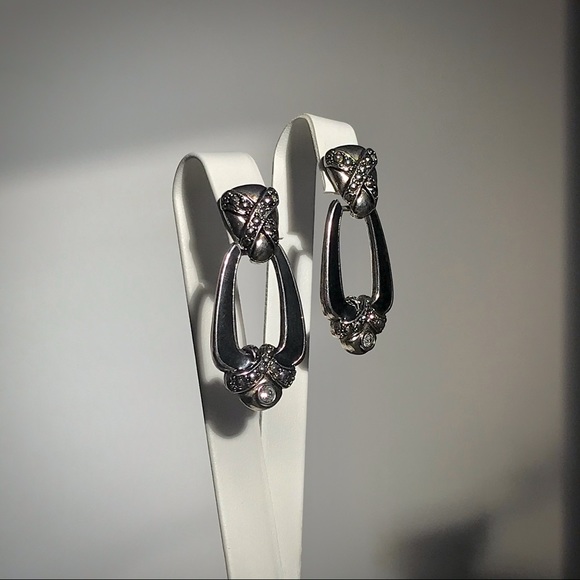 Earrings vntg Avon - Picture 3 of 9